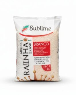 Arroz Importado