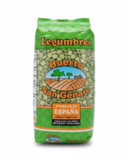 Chícharos Verdes Importados