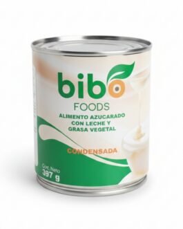 Leche condensada