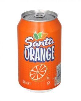 Refresco de Naranja