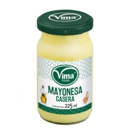 Mayonesa Casera Vima 225ml
