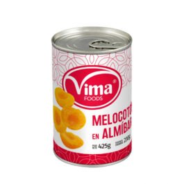 Melocoton en almibar Vima 425g