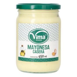 Mayonesa Casera Vima 450ml