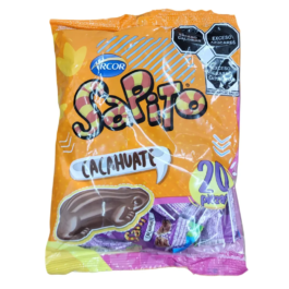 Paquete de Sapitros 20u