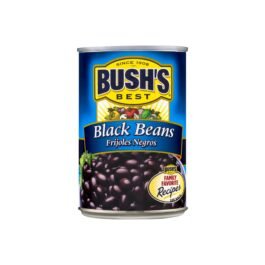 Frijoles negros en lata 425g