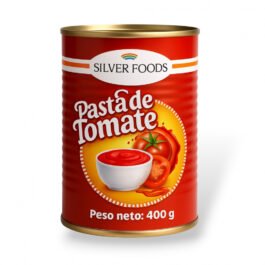 Lata de Pasta de Tomate 400g