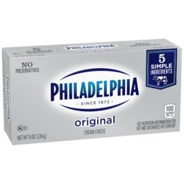 Queso crema Philadelphia