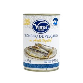 Troncho de pescado en lata 230g