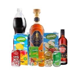 Bebidas