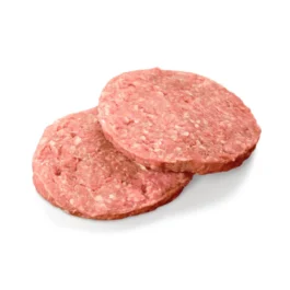 Hamburguesa de cerdo Oro Rojo