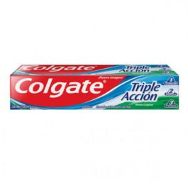 Pasta dental Colgate Triple Acción 140 g