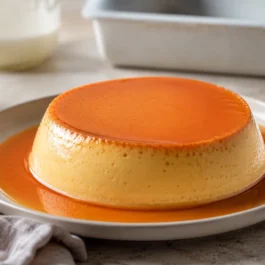 Flan Entero