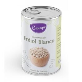 Frijoles blancos en lata 425g