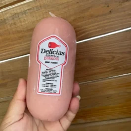 Mini jamon Delicias Estrellas