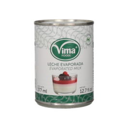 Leche evaporada Vima 12.7 oz
