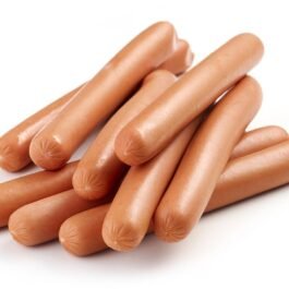 Paquete de salchichas 340g