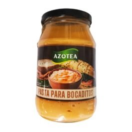 Pasta para bocaditos Azotea