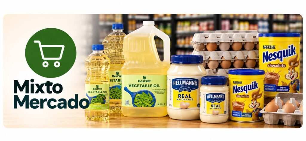 Productos de Mixto Mercado